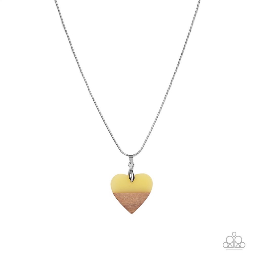 You Completw Me-Yellow